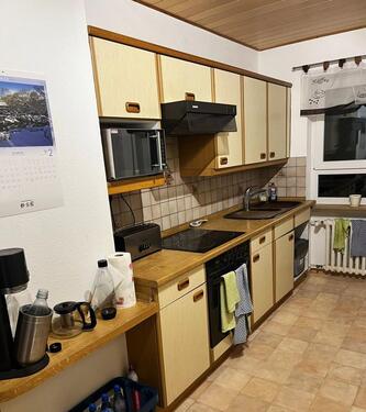 Foto - Etagenwohnung in Estenfeld zur Miete