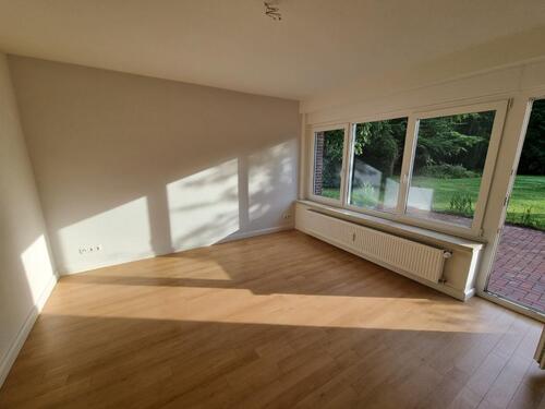 Foto - Gartenwohnung Terrassenwohnung SW Lage Wulfsbrook 85m²