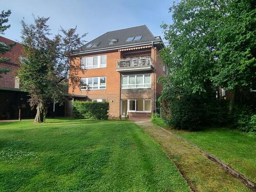 Foto - 2.5 Zimmer Terrassenwohnung zur Miete in Molfsee