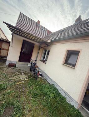 Foto - 4 Zimmer Doppelhaushälfte in Mansfeld