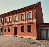 Neuer Familiensitz mit viel Möglichkeiten - Tangermünde