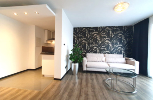 Foto - luxuriöses vollmöbliertes Design Apartment in Bad Westernkotten