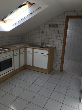Foto - 2 zi. Wohnung mit EBK - 450,00 EUR Kaltmiete,