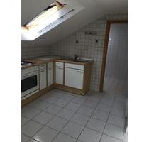 2 zi. Wohnung mit EBK - 450,00 EUR Kaltmiete, in Sinzheim (PLZ: 76547)