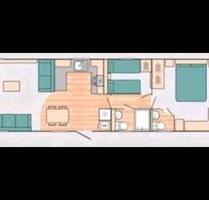 2015 Mobilheim TinyHaus 4x11m Wohnwagen Chalet Tiny Haus - Warendorf