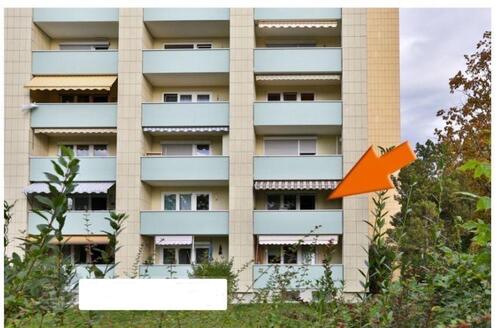Foto - 1,5-Zimmer-Wohnung - 590,00 EUR Kaltmiete,