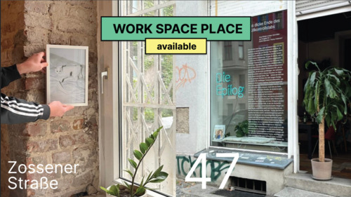 Foto - Co-Working nahenear Bergmannkiez (Berlin Kreuzberg)