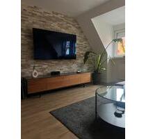 Gepflegte Innenstadtwohnung mit Tiefgaragenstellplatz - Büren