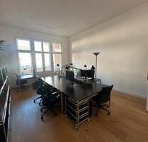 Ku'damm-nahes Büro mit Balkon - All-in-Miete - Berlin Charlottenburg-Wilmersdorf
