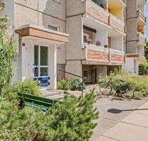 Schöne 2-Raumwohnung in Citynähe! - Neubrandenburg