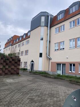 Foto - 1 Zimmer Etagenwohnung zur Miete in Mühlhausen (Thüringen)