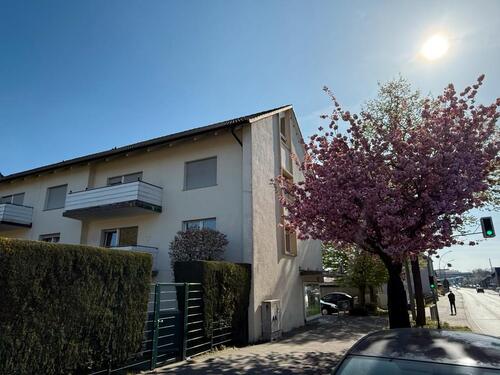 Foto - Schöne helle 3-Raum-Wohnung mit Balkon in Beckum