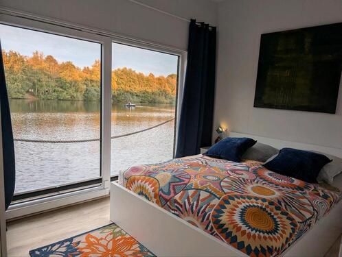 Foto - Tinyhouses Tinyhäuser Hausboote Ferienhäuser