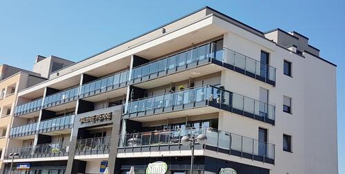 Foto - 3 ZKB-Wohnung mit Balkon in Bitburg