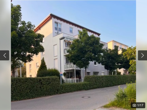 Foto - 2 Zimmer EG Wohnung in Überlingen incl. TG-Stellplatz