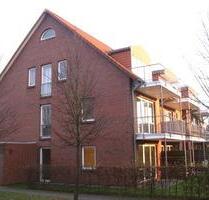 Bezugsfreie, gepflegte 2 - Zimmer Wohnung mit 49,35 m Wohnfläche. - Westerstede