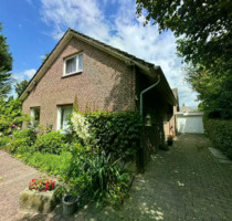 Geräumiges Einfamilienhaus mit Garten in Münster-Angelmodde Dorf