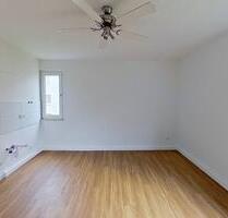 Helle 2-Zimmer-Wohnung mit modernem Tageslichtbad und Wohnküche - Minden