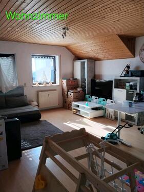 Foto - 5 Zimmer Dachgeschoßwohnung in Schmidmühlen