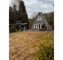 Freistehendes Nurdach Haus im Harz - Stiege - riesiges Grundstück - Oberharz am Brocken Hasselfelde