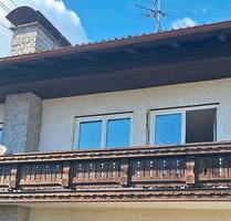 3 Zimmerwohnung mit großem Balkon und Burgblick in AT- Duttendorf - Burghausen
