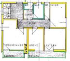 Foto - 3 Zimmer Etagenwohnung zur Miete in Burghausen