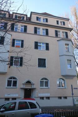 Foto - 3 Zimmer Erdgeschoßwohnung in Ulm