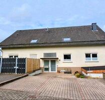 SCHÖNE GROSSE WOHNUNG ZU VERKAUFEN - Nonnweiler