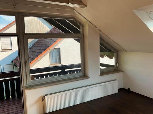 Foto - Etagenwohnung in Bad Mergentheim zum Kaufen