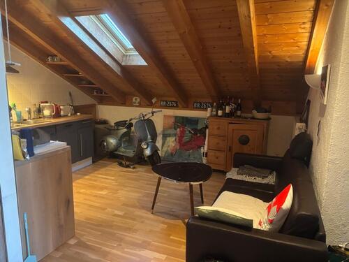 Foto - Dachgeschoßwohnung in Waakirchen zur Miete