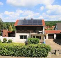 Schönes freistehendes Einfamilienhaus mit Garten in Südlage - Ötisheim