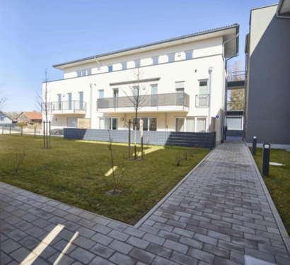 Foto - Etagenwohnung zur Miete in Gangkofen