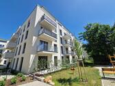 Foto - Stylische Neubauwohnung: 2 Zimmer, offener Wohnbereich & Balkon – Perfekt für Singles & Paare