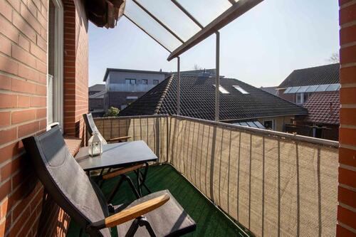 Foto - Etagenwohnung in Westerstede