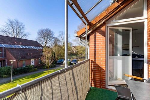 Foto - Etagenwohnung in Westerstede zur Miete