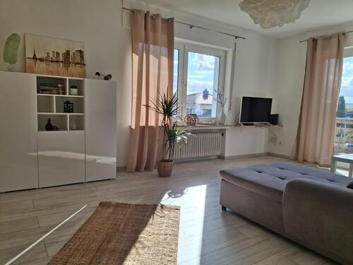 Foto - Moderne, möblierte 82qm Wohnung in Holzminden