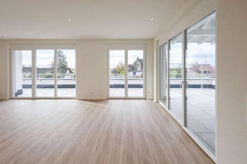 Foto - Etagenwohnung in Schwanau