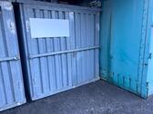 Foto - Lagercontainer,Container,Garage,Lager