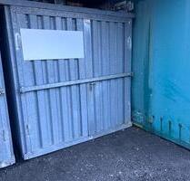 Lagercontainer,Container,Garage,Lager - Kahla
