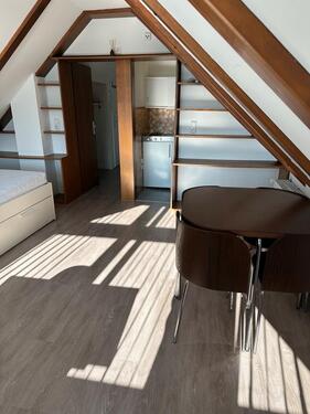 Foto - 1 Zimmer Dachgeschoßwohnung zur Miete in Kronach