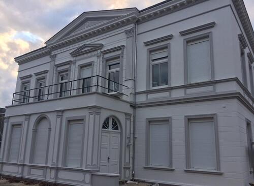 Foto - Jever 26m² Appartement Wohnung in Altstadtvilla Haus TOP-Lage V