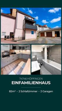 Foto - Charmante Immobilie in Höpfingen zu verkaufen