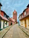 Foto - Kernsaniertes Einfamilienhaus im Stadtkern Barth, m. Stellplatz