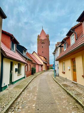 Foto - Kernsaniertes Einfamilienhaus im Stadtkern Barth, m. Stellplatz