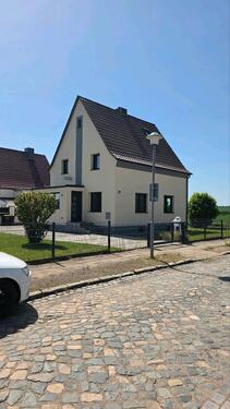 Foto - Erstbezug-Einfamilienhaus am Ortsrand von Oschersleben