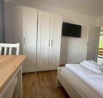 (SAD163) Möblierte Monteurwohnung mit Balkon - Schwandorf
