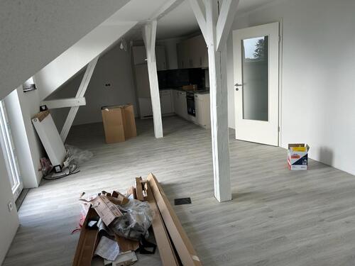 Foto - Etagenwohnung in Wester-Ohrstedt zur Miete