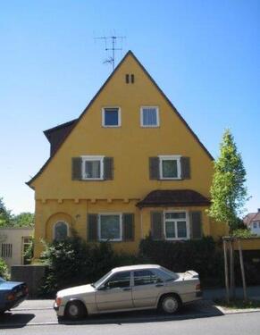 Foto - Etagenwohnung zur Miete in Rottweil