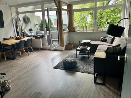 Foto - 3 Zimmer Wohnung, 2 Balkone, Gäste WC