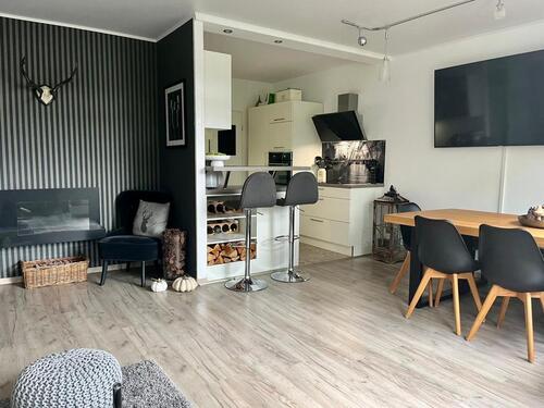 Foto - Etagenwohnung in Wuppertal